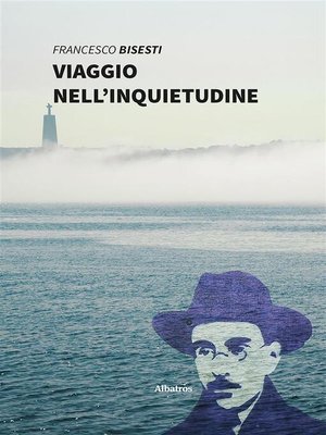cover image of Viaggio nell'inquietudine